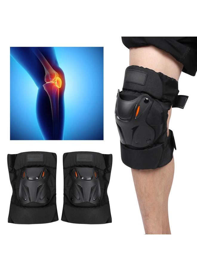 Outdoor Sports Cycling Knee Support Pads Roller Skating Knee Brace Protector