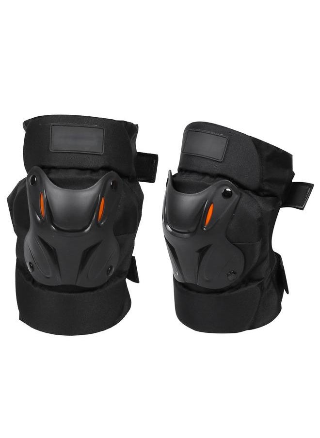 Outdoor Sports Cycling Knee Support Pads Roller Skating Knee Brace Protector
