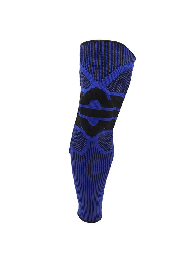 Soft Nylon Fitness Running Cycling Knee Support Braces Elastic Sport Knee Pad S