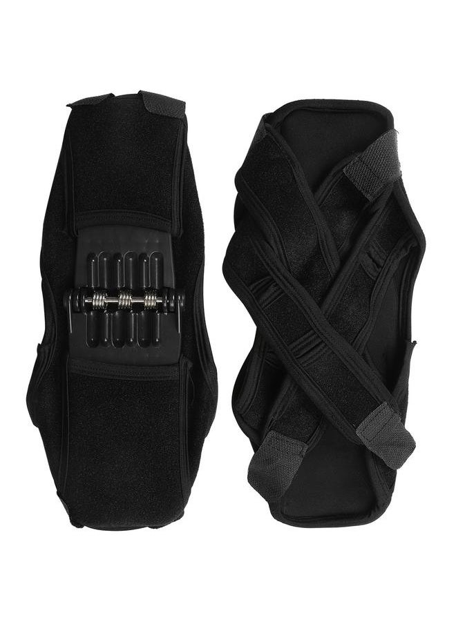 Breathable Knee Joint Brace Climbing Sport Knee Protector with Hook&Loop