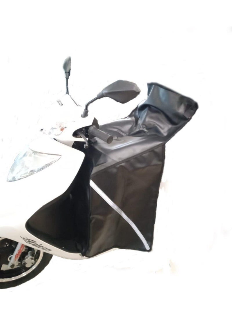 Motorcycle Courier Knee Cover Protection Water and Windproof Scooter Knee