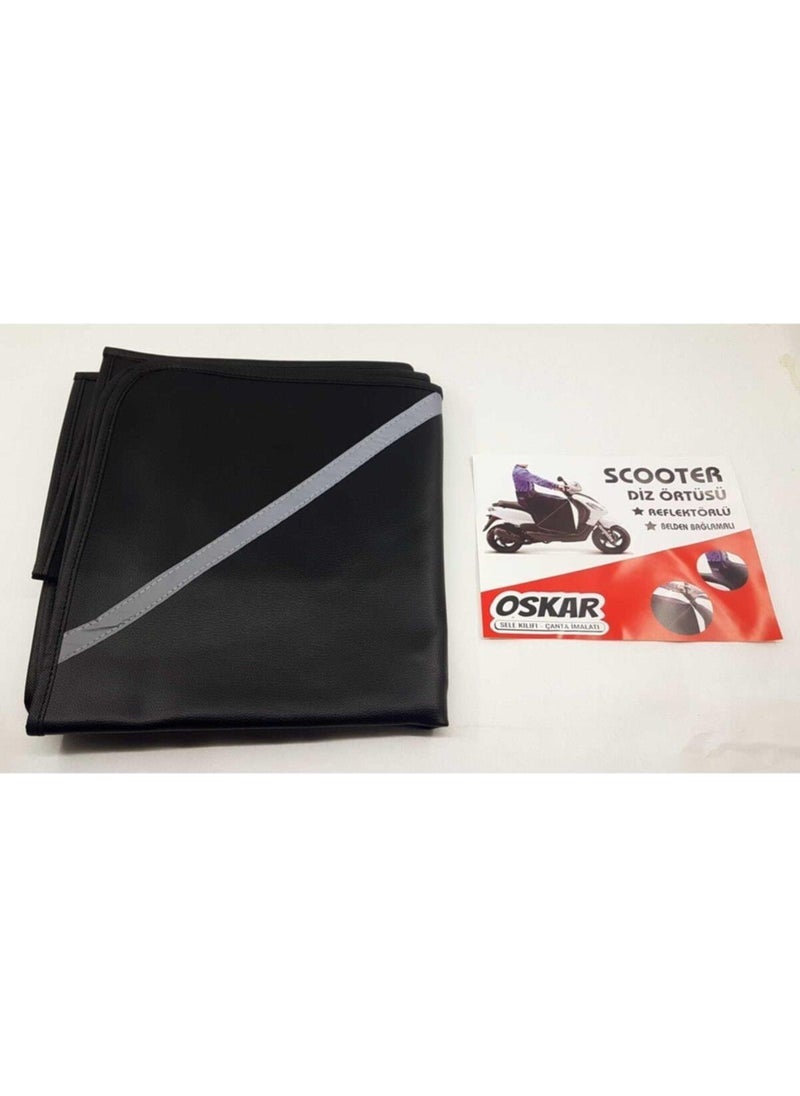 Motorcycle Courier Knee Cover Protection Water and Windproof Scooter Knee