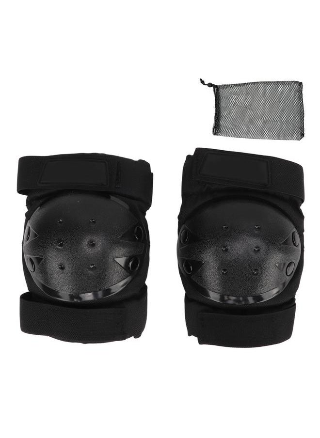 Adult Bike Elbow Pads Anti Fall for Hunting Hiking Riding Shooting Games Scooter Skateboard