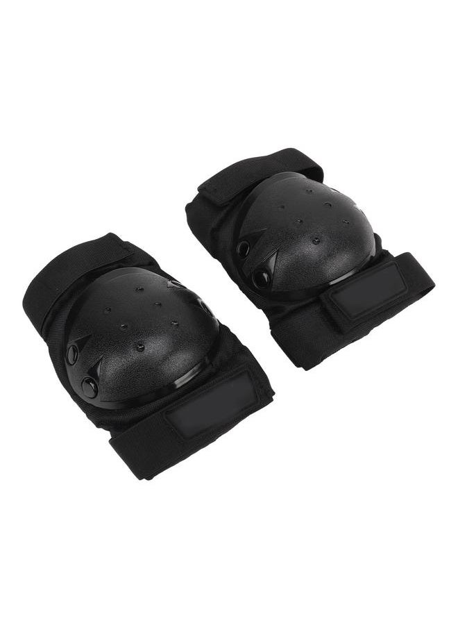Adult Bike Elbow Pads Anti Fall for Hunting Hiking Riding Shooting Games Scooter Skateboard
