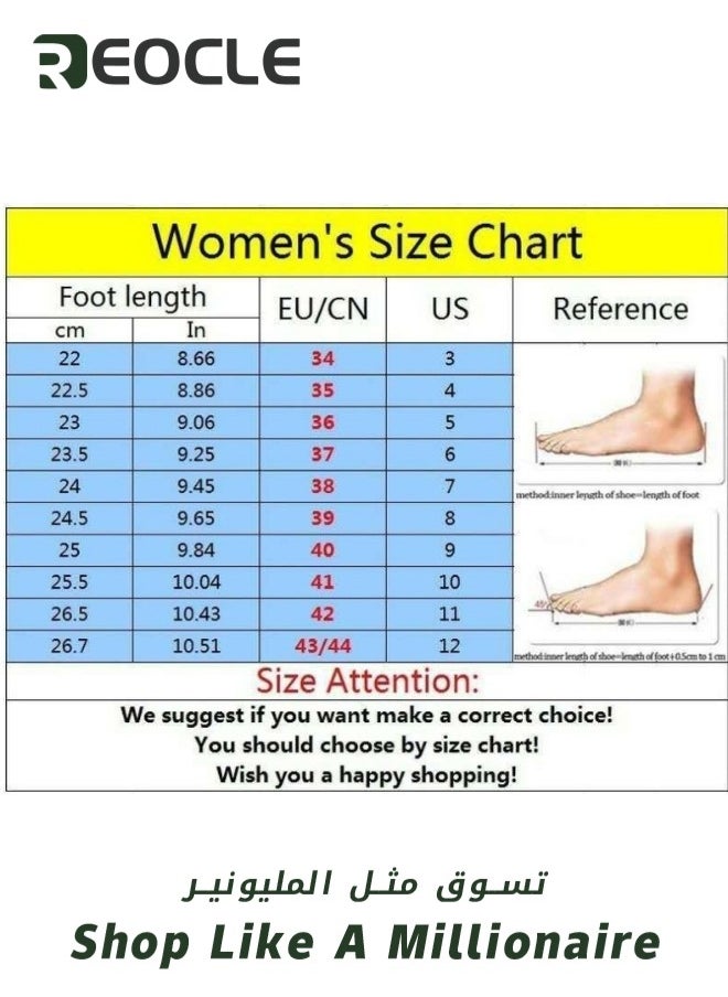 Women's Flats Shoes Rhinestone thick-soled slip-ons Sneakers Casual Comfort Platform Walking Shoes Cute Bowknot Glitter Bling Loafers