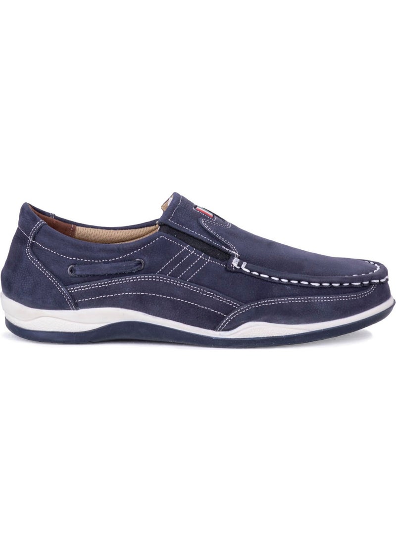 Marin Genuine Leather Summer Men's Shoes