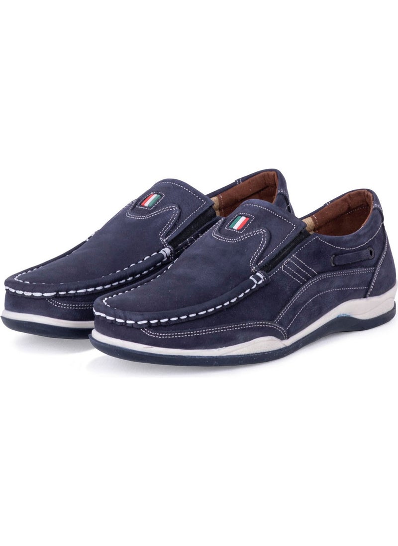 Marin Genuine Leather Summer Men's Shoes