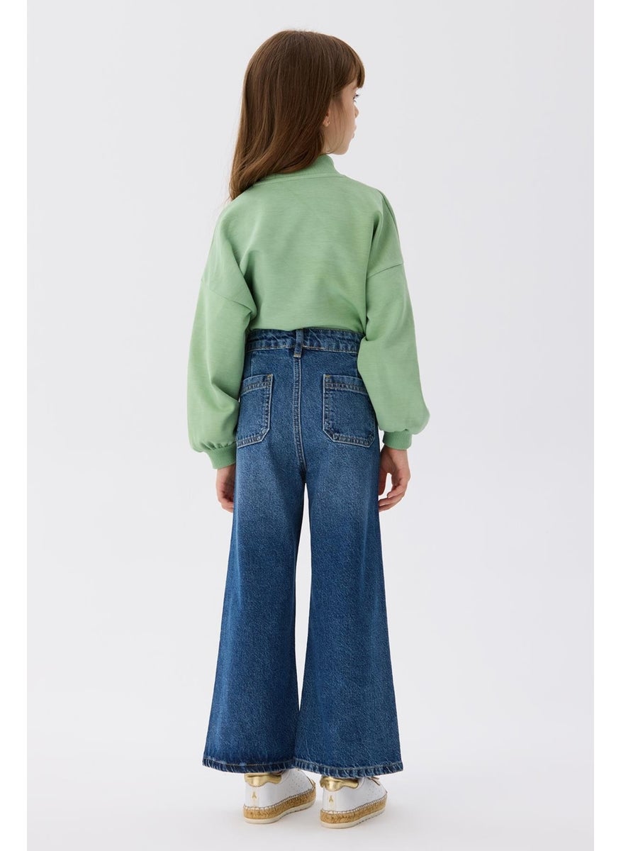 Bg Store Girl Denim Pants