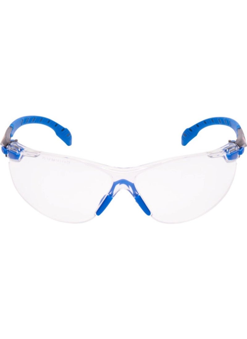 Solus S1101SGAF Clear Lens Work Safety Glasses