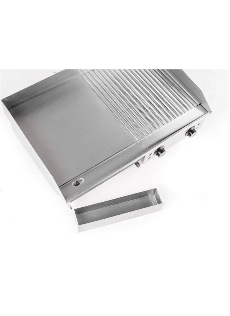 Grill Electric Plane & Line 50*50