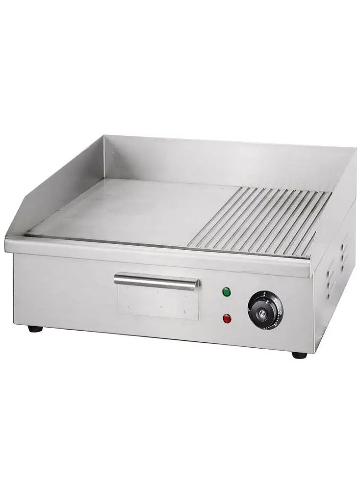 Grill Electric Plane & Line 50*50