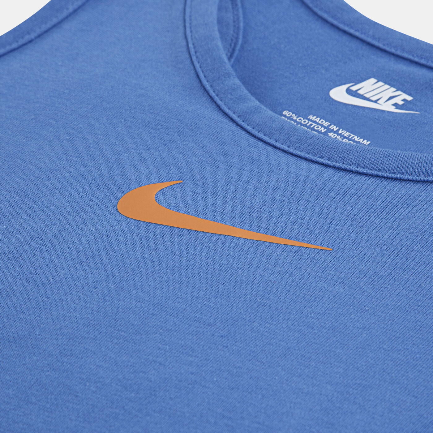 KIds' Sunny Swoosh Tank Top and Bike Shorts Set