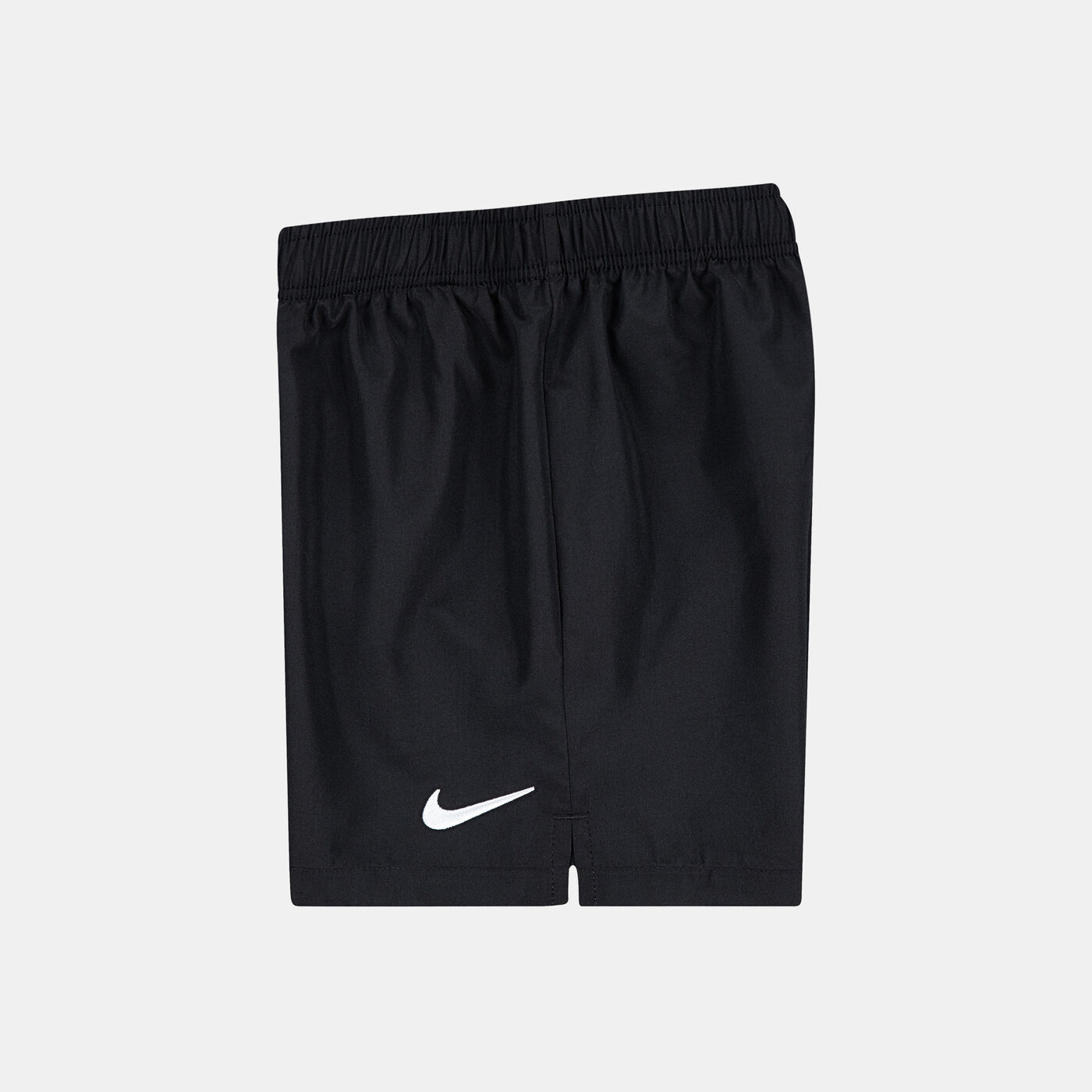 Kids' Dri-FIT Woven T-Shirt and Shorts Set