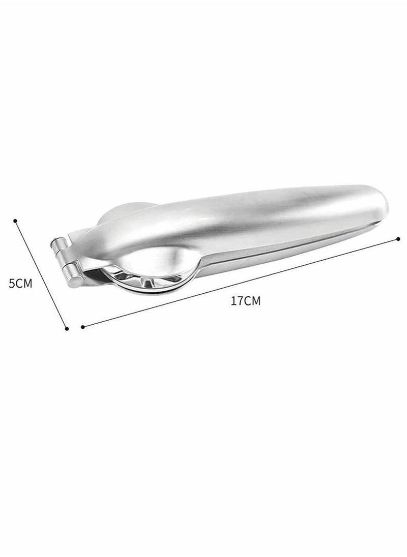 Nutcracker Chestnut Clip, Nut Cracker Sheller Walnut Pliers, 304 Stainless Steel Opener, Multifunctional Kitchen Tools for Dried Fruit