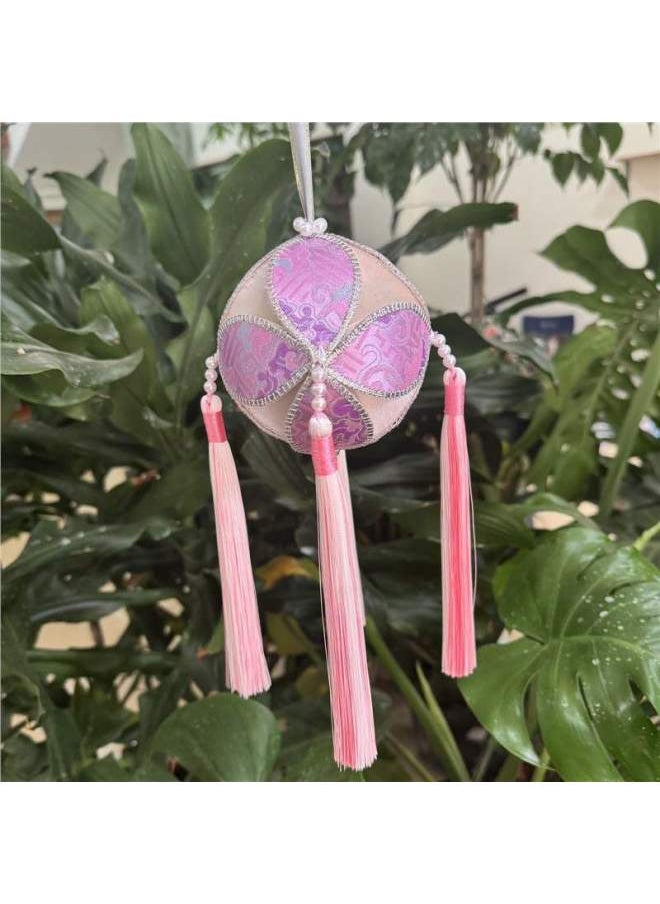Boutique Hydrangea DIY Material Package Finished Products Guangxi Jingxi Jiuzhou Hydrangea Handmade Special Commemorative Gift 810cm-Specifications:Standard-Color:10cm Fine Finished Products