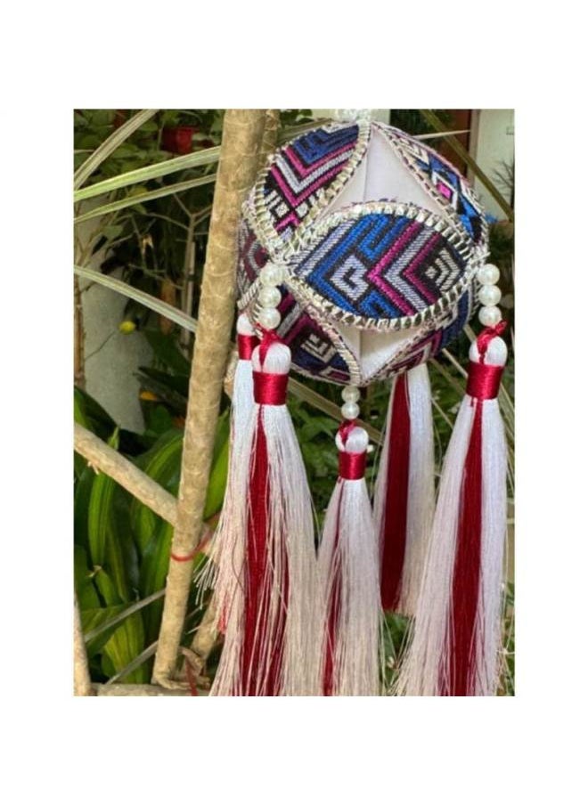Boutique Hydrangea DIY Material Package Finished Products Guangxi Jingxi Jiuzhou Hydrangea Handmade Special Commemorative Gift 810cm-Specifications:Standard-Color:10cm Fine Finished Products