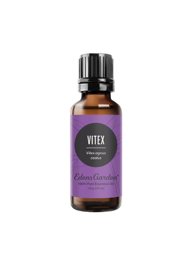 Vitex Essential Oil, 100% Pure Therapeutic Grade (Undiluted Natural/Homeopathic Aromatherapy Scented Essential Oil Singles) 30 ml