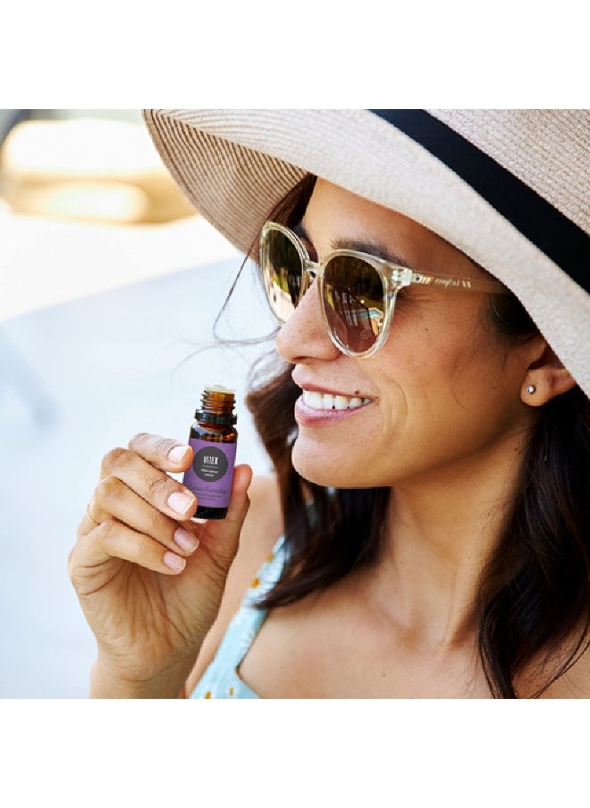 Vitex Essential Oil, 100% Pure Therapeutic Grade (Undiluted Natural/Homeopathic Aromatherapy Scented Essential Oil Singles) 30 ml