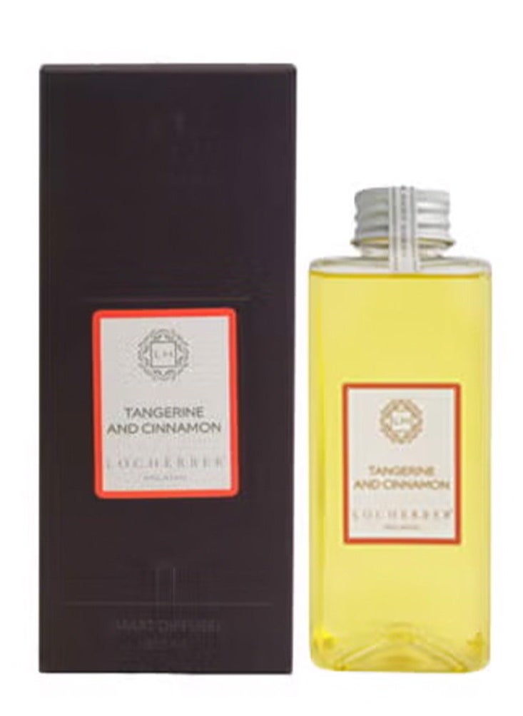 Tangerine and Cinnamon Refill 250 ml