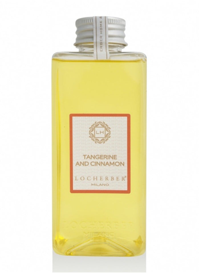 Tangerine and Cinnamon Refill 250 ml