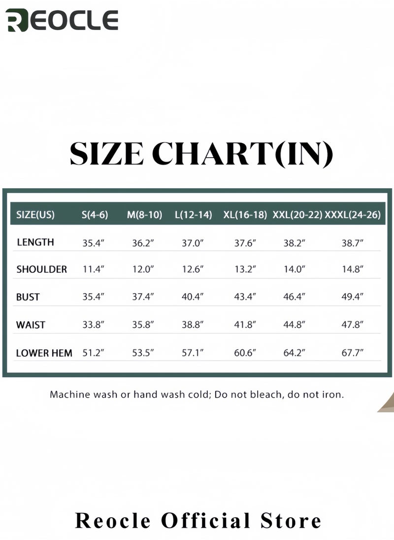Women's Summer Dress Sleeveless Floral Boho Sundress Swimsuit Coverup Casual Loose Beach Vacation Tank Dresses