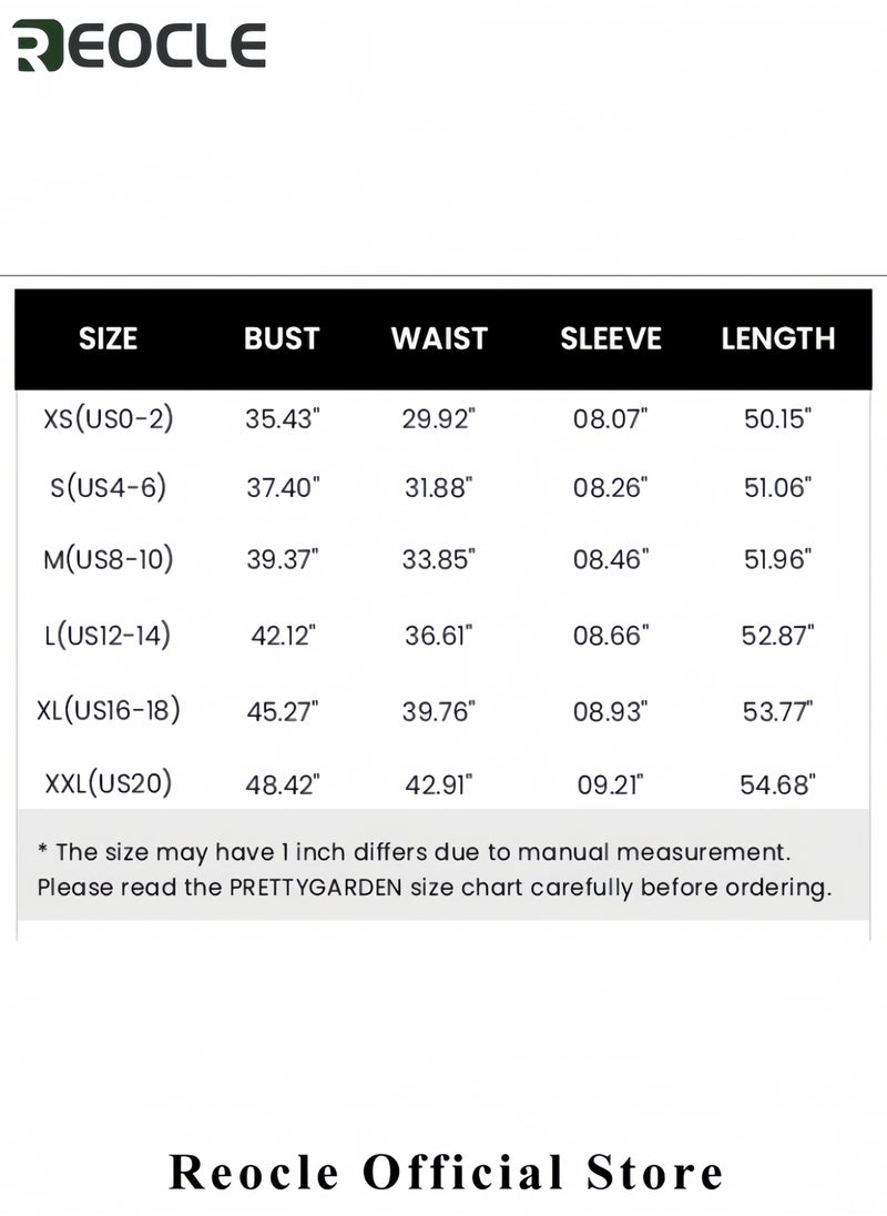 Women's Summer Wrap Maxi Dress Casual Boho Floral V Neck Short Sleeve Ruffle Hem Split Beach Long Dresses