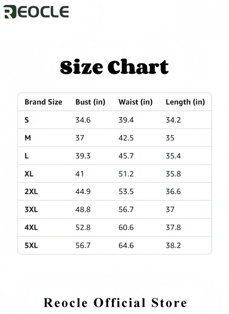 Women's Summer Dresses Beach Casual Sleeveless Floral Print Tank Loose Sundress with Pocket