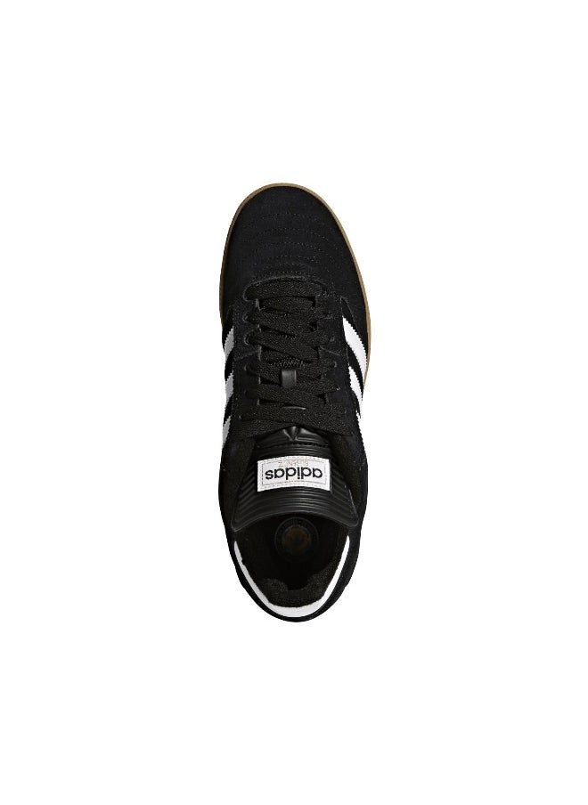 Adidas Busenitz Black Skateboarding Shoes For Men 3.5