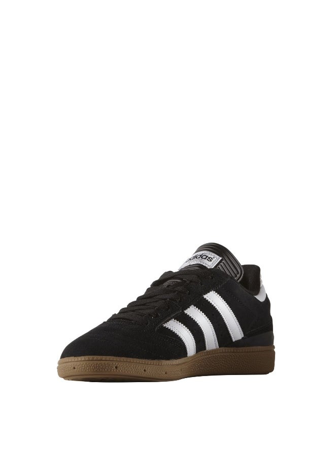 Adidas Busenitz Black Skateboarding Shoes For Men 3.5