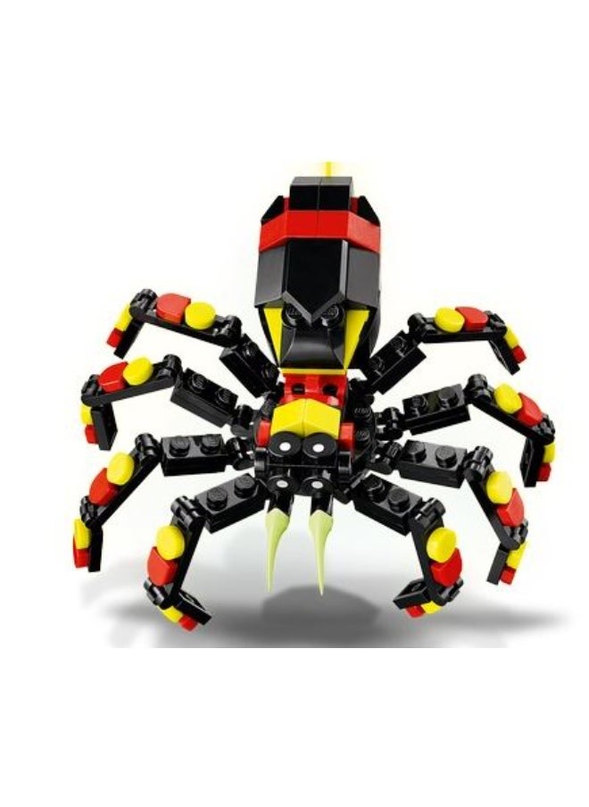 LEGO Surprising Spider Building Toy Set 31159