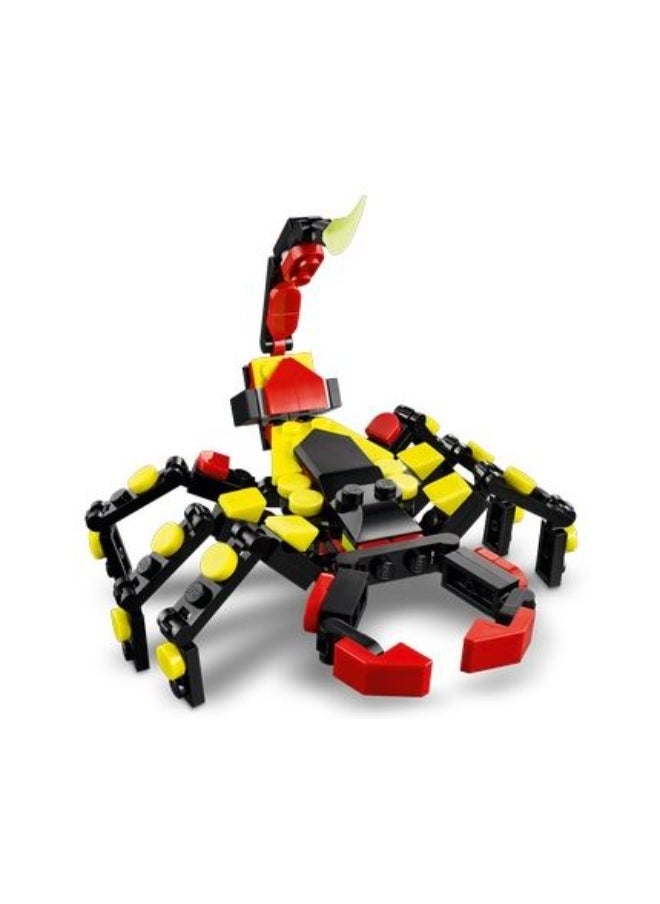 LEGO Surprising Spider Building Toy Set 31159