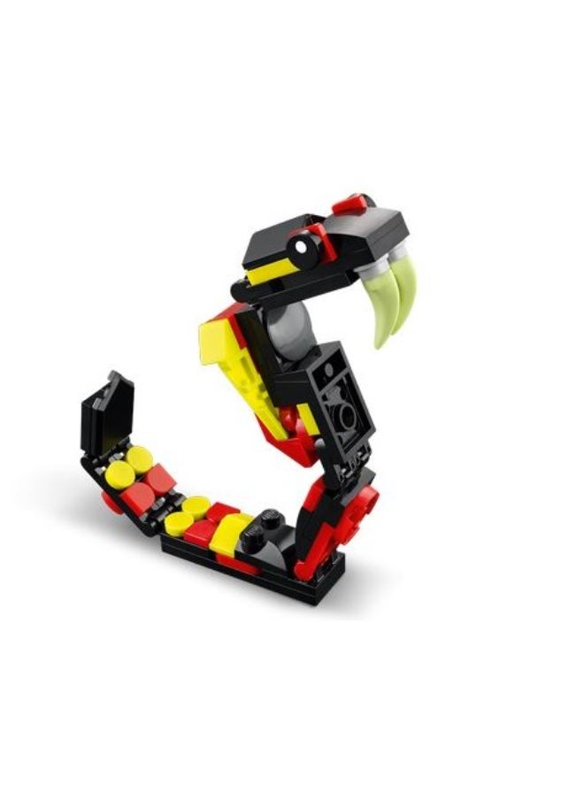 LEGO Surprising Spider Building Toy Set 31159