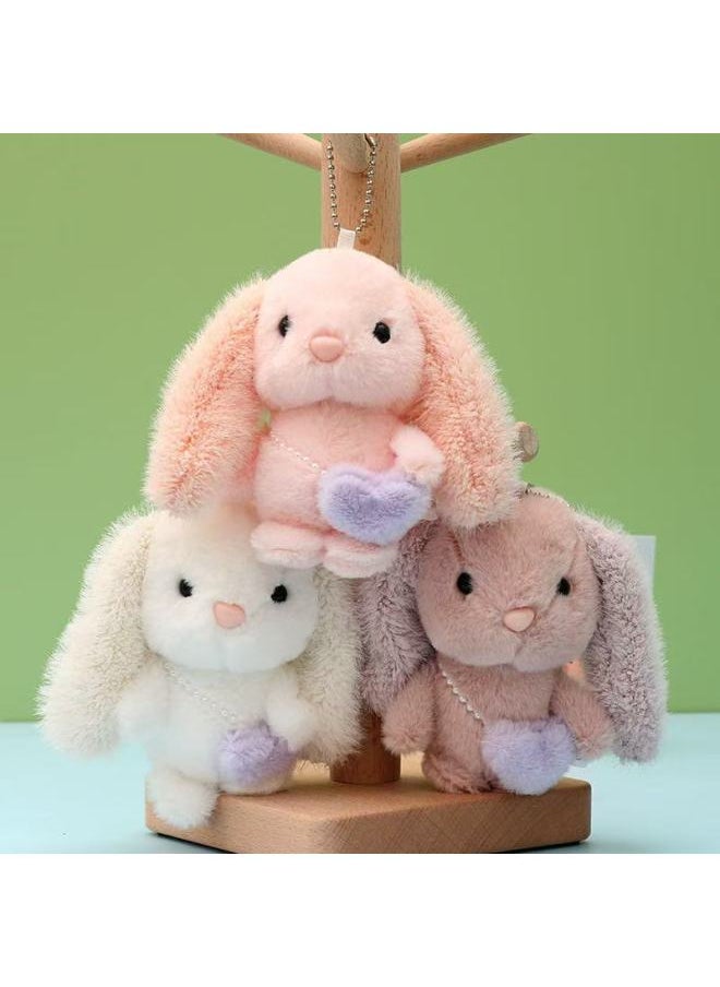 Boutique Machine Mini Machine 4 Inch Plush Pendant Wedding Throw Birthday Gift Annual Meeting Gift Mascot 3 Inch-Color:Kumei-Height:10- 15cm