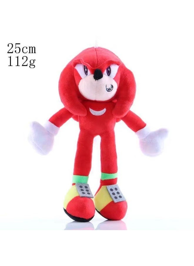 New Super Sonic Plush Toy - Ultra Hedgehog