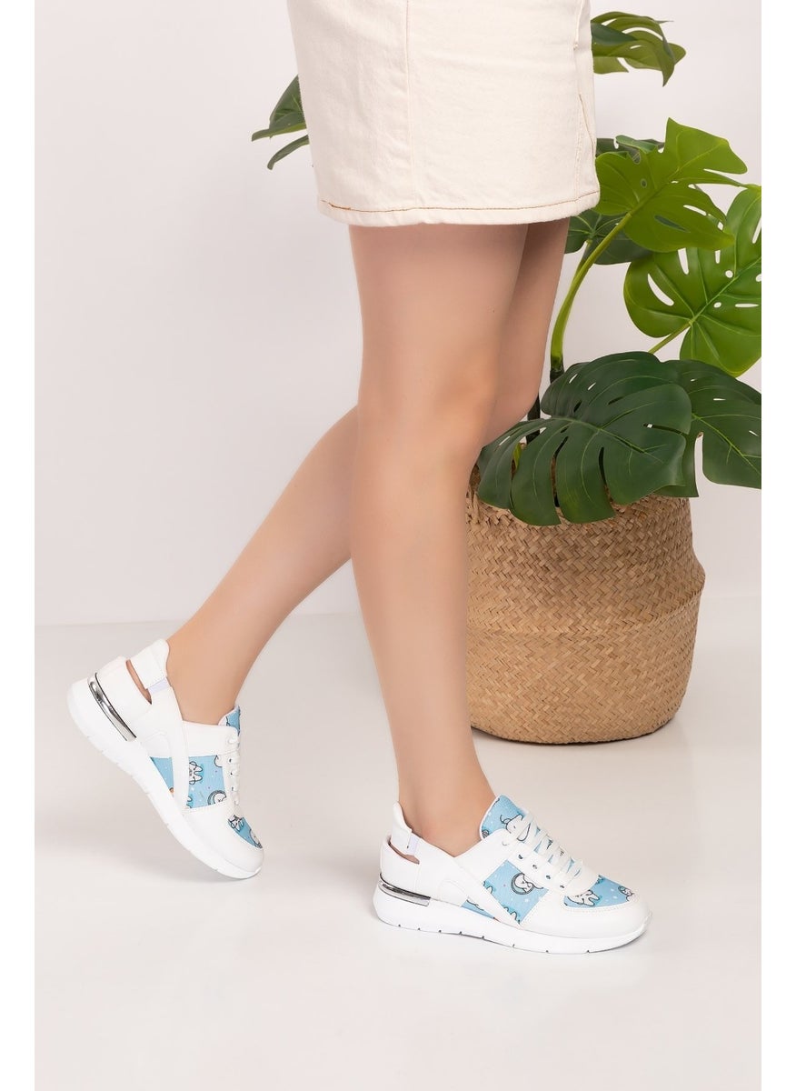 Tooth Patterned Orthopedic Sports Sandals