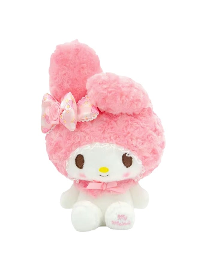 Sanrio My Melody Plush Toy - Soft Anime Stuffed Toy