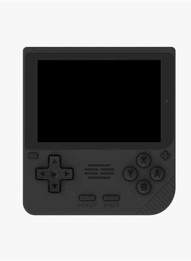 Porodo Gaming Retro Arcade Game Console – 5000+ Built-in Games, 19 Emulators, 3.5