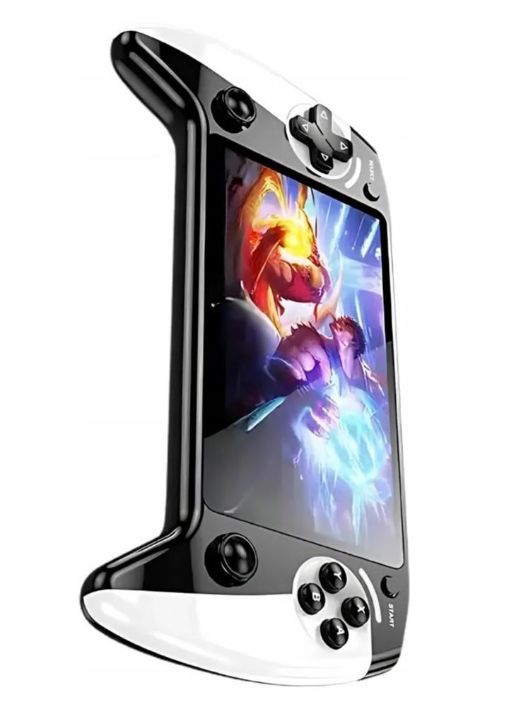 BLACK HAWK X9 Handheld Gaming Console 1500mah 5.5 Inch HD Screen Portable Retro Video Game