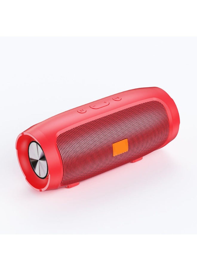 Wireless Bluetooth Speaker Heavy Subwoofer Outdoor Portable Car High Power Home High Appearance Level Desktop Mini Speaker