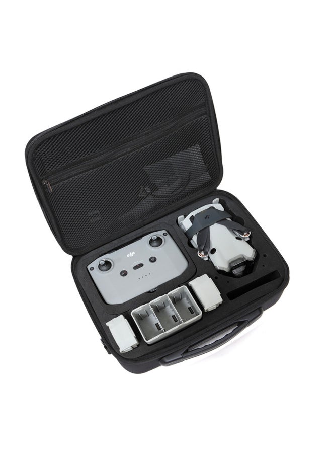 Suitable For DJI MINI 4 PRO Bag Cosmetics Bag Box Suitcase Shoulder Bag Backpack Crossbody Bag-Color:MINI 4 PRO Gucci Cloth Storage Box-Size:About 29*23*11cm