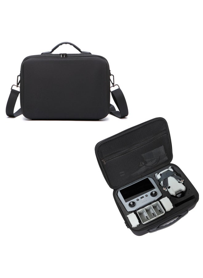 Suitable For DJI MINI 4 PRO Bag Cosmetics Bag Box Suitcase Shoulder Bag Backpack Crossbody Bag-Color:MINI 4 PRO Gucci Cloth Storage Box-Size:About 29*23*11cm