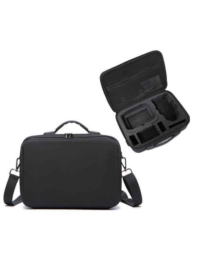 Suitable For DJI MINI 4 PRO Bag Cosmetics Bag Box Suitcase Shoulder Bag Backpack Crossbody Bag-Color:MINI 4 PRO Gucci Cloth Storage Box-Size:About 29*23*11cm
