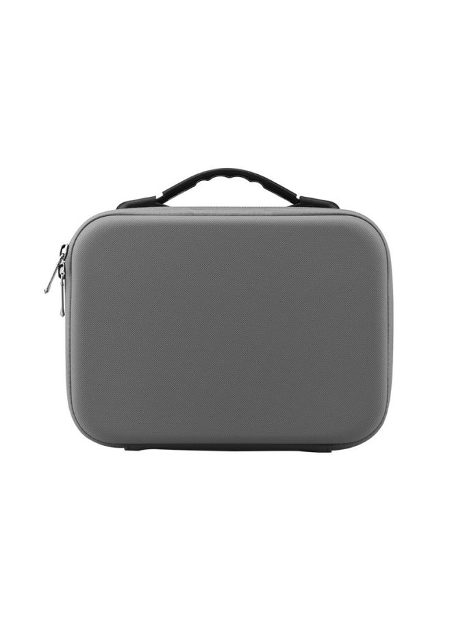Applicable To For DJI Dajiang OSMO 7/7P Storage Bag Mobile7 Handheld Yuntai Stabilizer Storage Box Lingmou 7 Pack-Color:Grey-Size:26/17/8.5cm