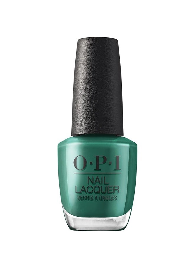 Nail Lacquer, Rated Pea-G, Green Nail Polish, 0.5 fl oz