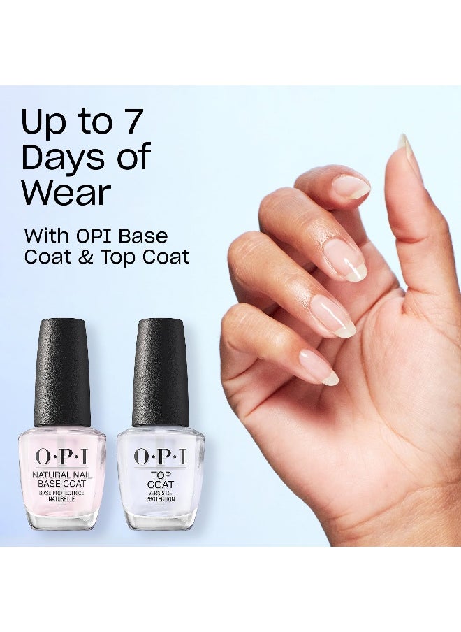 Nail Lacquer, Rated Pea-G, Green Nail Polish, 0.5 fl oz