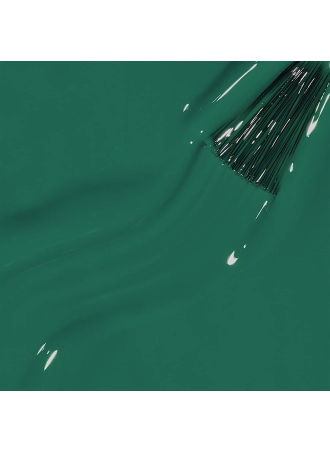 Nail Lacquer, Rated Pea-G, Green Nail Polish, 0.5 fl oz