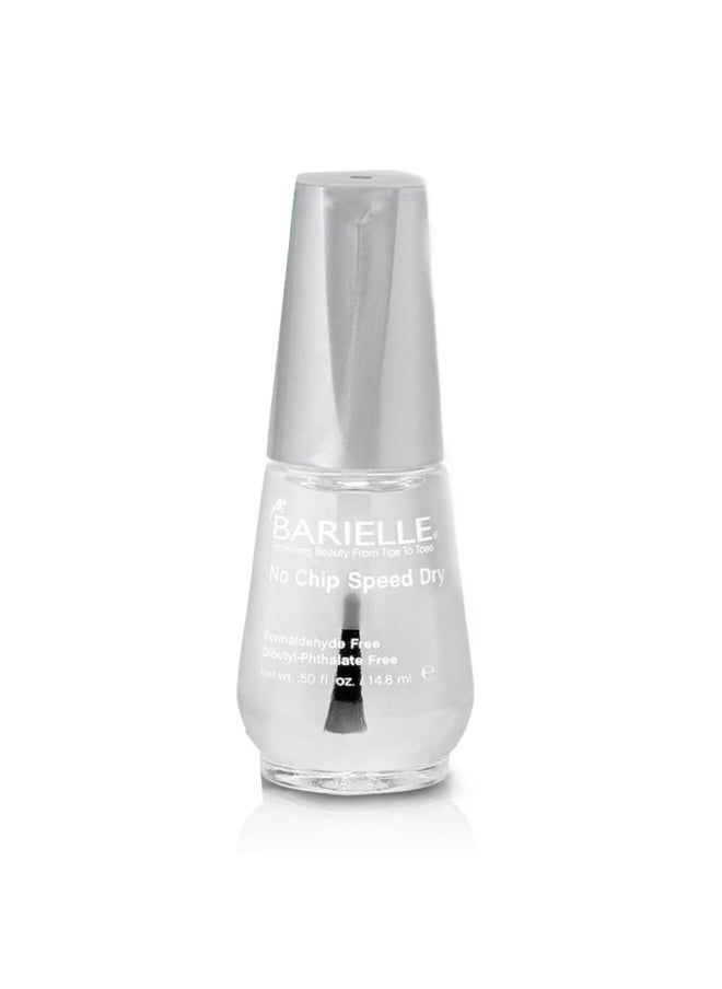 Barielle No Chip Speed Dry .5 ounce