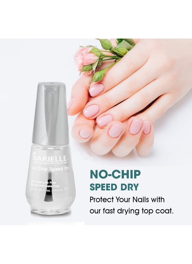 Barielle No Chip Speed Dry .5 ounce