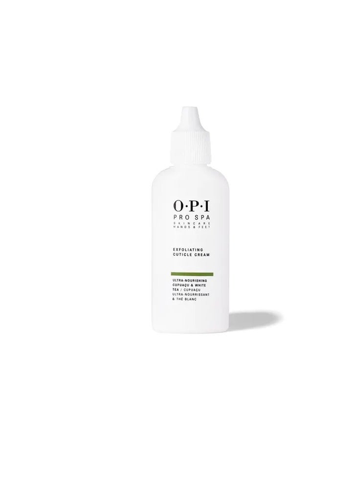 OPI ProSpa Exfoliating Cuticle Treatment 27ml