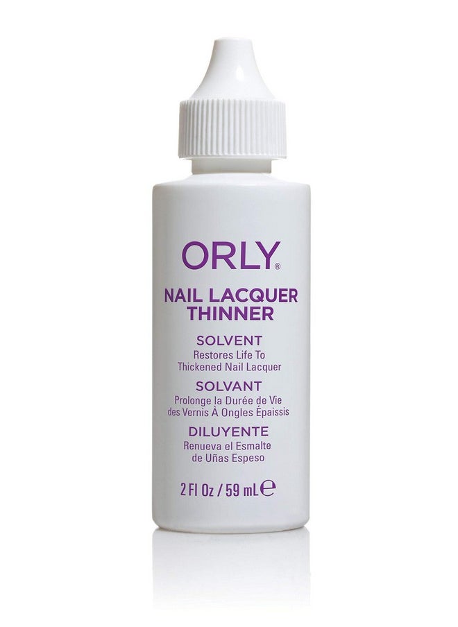 Orly Nail Polish Thinner, 2 Ounce